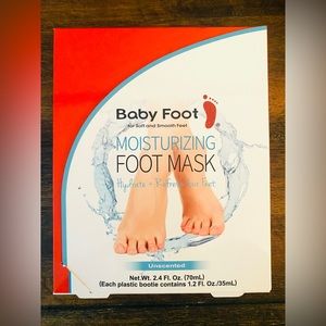 Baby Foot- Foot Mask